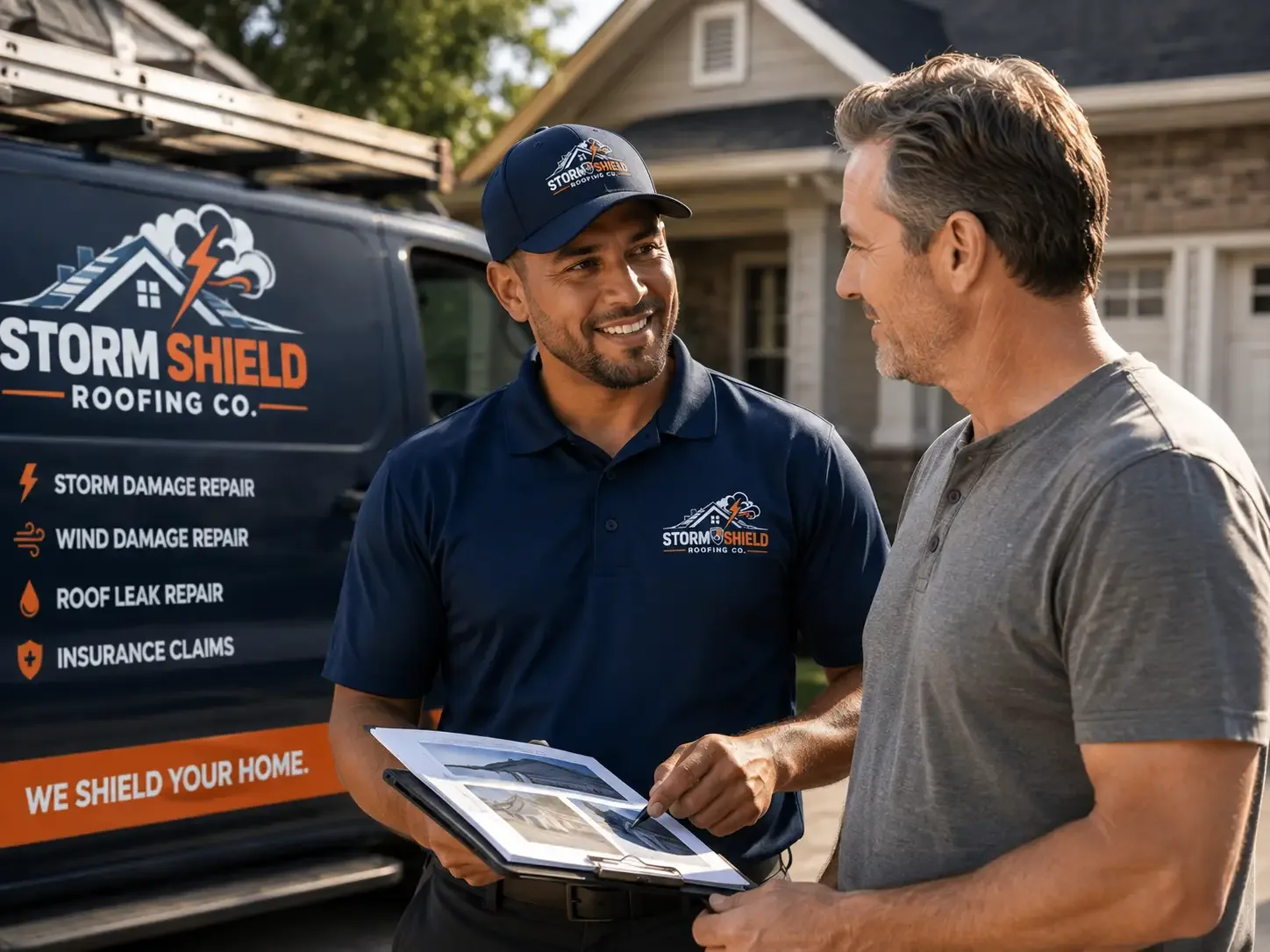 Storm Damage Roof Repair Rowland, PA FAQs